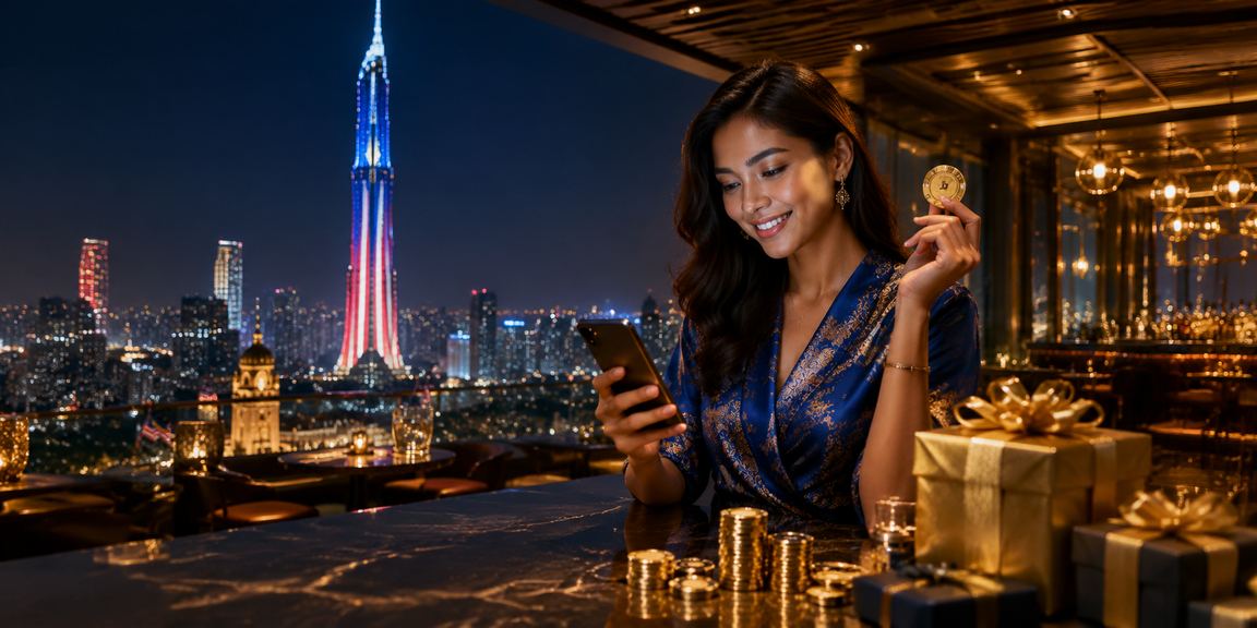 Pemain rummy Kuala Lumpur menikmati permainan kad dalam talian di platform 9010