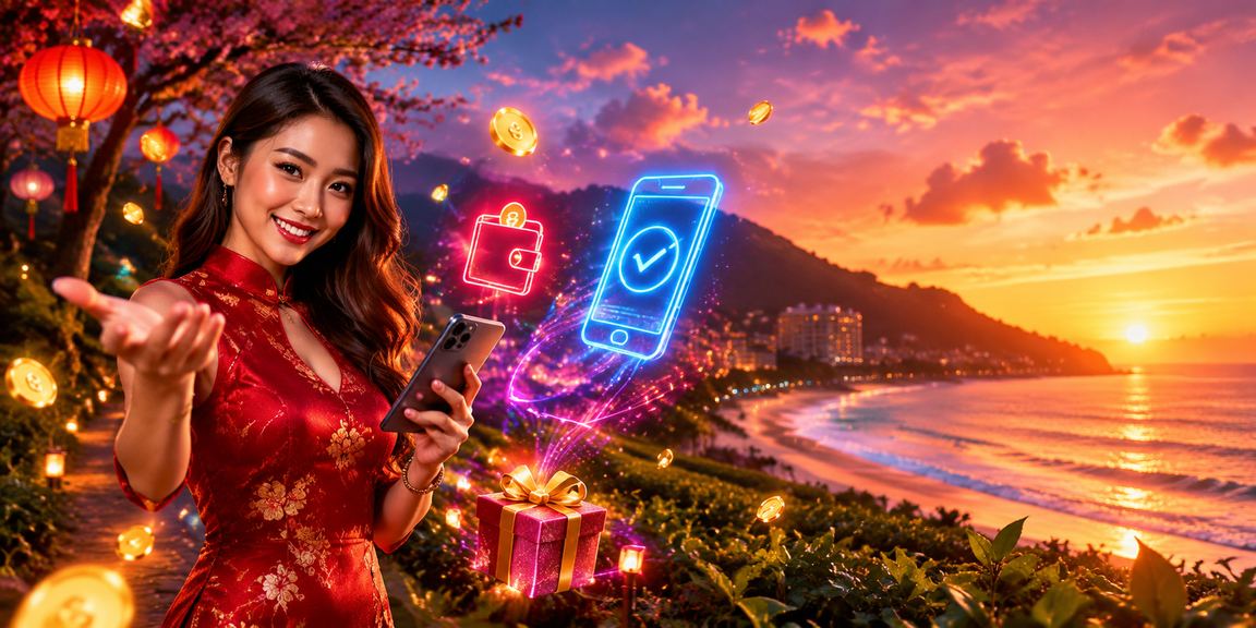 Pemain Penang mengakses platform kasino dan esports melalui telefon mudah alih