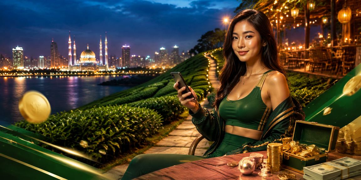 Tawaran cashback dan bonus khas sempena musim perlawanan esports di Selangor
